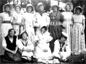 Stage and Drama Amateur Dramatics in Rowington