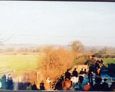 P1007-4 Warwickshire Hunt
