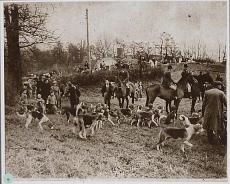 P1007-5 Warwickshire Hunt, Lowsonford
