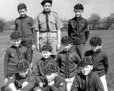 Group Andrew Hammond, ?, Colin Blizzard, ?, Ian Kyte, ?, Tim Hawkes, ?, ?, Robin Carr, Trevor Savage