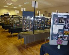 P1020224 Rowington Parish Records Exhibition 2011