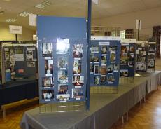 P1020225 Rowington Parish Records Exhibition 2011