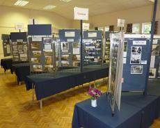 P1020226 Rowington Parish Records Exhibition 2011