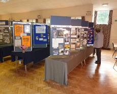 P1030185 Rowington Parish Records Exhibition 2012
