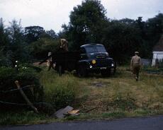 Lfd canal rest 10 Stratford Canal restoration early 1960s