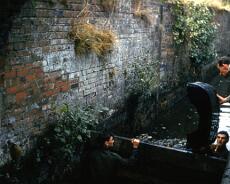 Lfd canal rest 13 Stratford Canal restoration early 1960s
