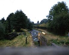 Lfd canal rest 14 Stratford Canal restoration early 1960s