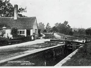 Lapworth Canals