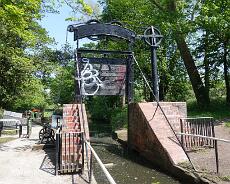DSC00745 The stop lock at Kings Norton