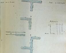 DSC00975 Ironwork for lock gates