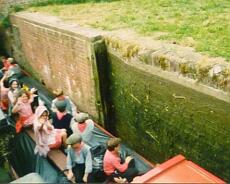 P1052B-3 Canal near Lowsonford