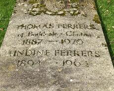 W046 Ferrers T&UN