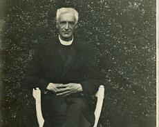 20131117_0038 Rev Dodds, Vicar of Hatton in the 1930s-40s