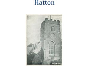 Churchyard Map