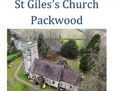 Packwood Graveyard Index Cover Index of Names and Grave numbers for Packwood Graveyard, full index is downloadable by clicking here