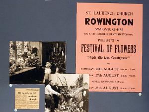 Festival of Flowers 1972