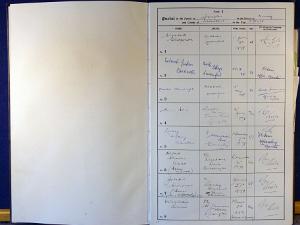 Burial Register 1978-2010