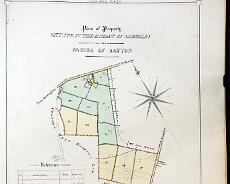 DSC01832 No.7 Farm of 35 acres in Shrewley. Known then as Lyons Farm, now Moat Farm. Situated between Case Lane and Five Ways Road. Sold in 1920 for £537