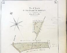 DSC01833 No.8 House and Land in Shrewley Plots numbered 38-39 is the house known as Carps Pool. It was the last of the Rowington Estate properties to be sold in 2014 for...