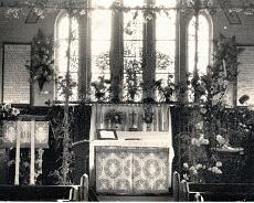 img20211203_0030 St Luke's Lowsonford Interior