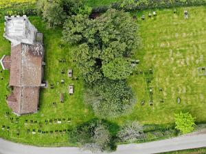 Churchyard Map