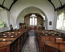 IMG_0734 Haseley St Mary's Church Interior