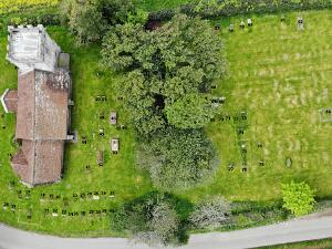 Churchyard Map