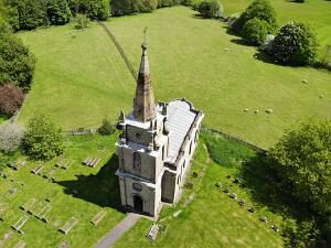 St John the Baptist Honiley