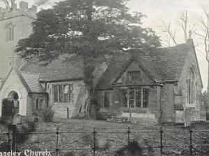 St Mary's Haseley