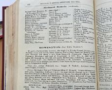 IMG_1977 Spennell's Directory 1921