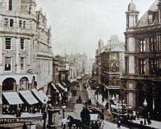 P1070452 New Street, Birmingham