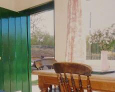 P1042H-1 Lock Cottage today - now owned by Landmark Trust and renamed Lengthman's Cottage