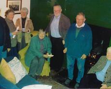 P1042H-5 Lock Cottage today - now owned by Landmark Trust and renamed Lengthman's Cottage