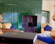 P1042H-7 Lock Cottage today - now owned by Landmark Trust and renamed Lengthman's Cottage