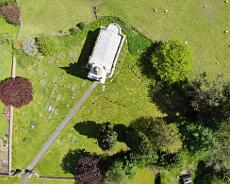 Honiley Graveyard Full St John the Baptist Honiley