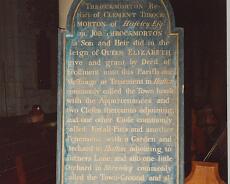 Shrewley01_0039 Charity board from Hatton Church