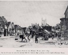 1406027_0006 Henley Fair c1850