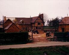 S1128E-5 Holywell Farm restoration and enlargement 1962