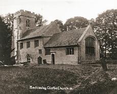 Mumford01 Baddesley Clinton Church