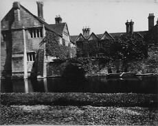 Old BC Photos 4 Baddesley Clinton in 1880s
