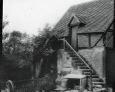 BushwoodHall Outbuilding at Bushwood Hall