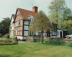 20131130_0001 Rectory Cottage Lapworth