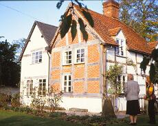 JoyW_2_0023 Rectory Cottage 1985