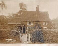 Post Office Lapworth Lapworth Post Office