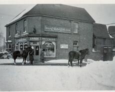 LHG02_0010 Potterton's General Stores and Post Office 1947