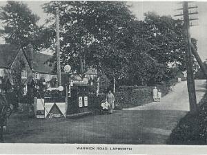 Lapworth Garages