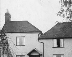 Wallis Winifred late 1930s Winifred Wallis - High Cross late 1930s