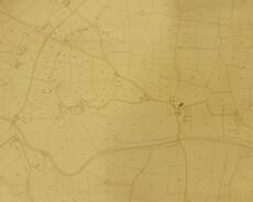 Tithe map Rowington Part of the 1847 Rowington Tithe Map showing the central part of Rowington village. A complete transcription of the Tithe Apportionment book, showing the field...