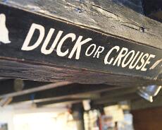 DSC01628 The Cock Horse interior shortly before it closed for the last time