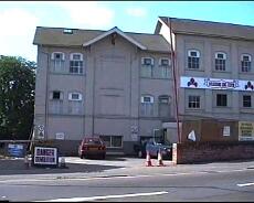 fleurdelys_front3 Fleur de Lys Pie Factory in Emscote Road Warwick shortly before its demolition